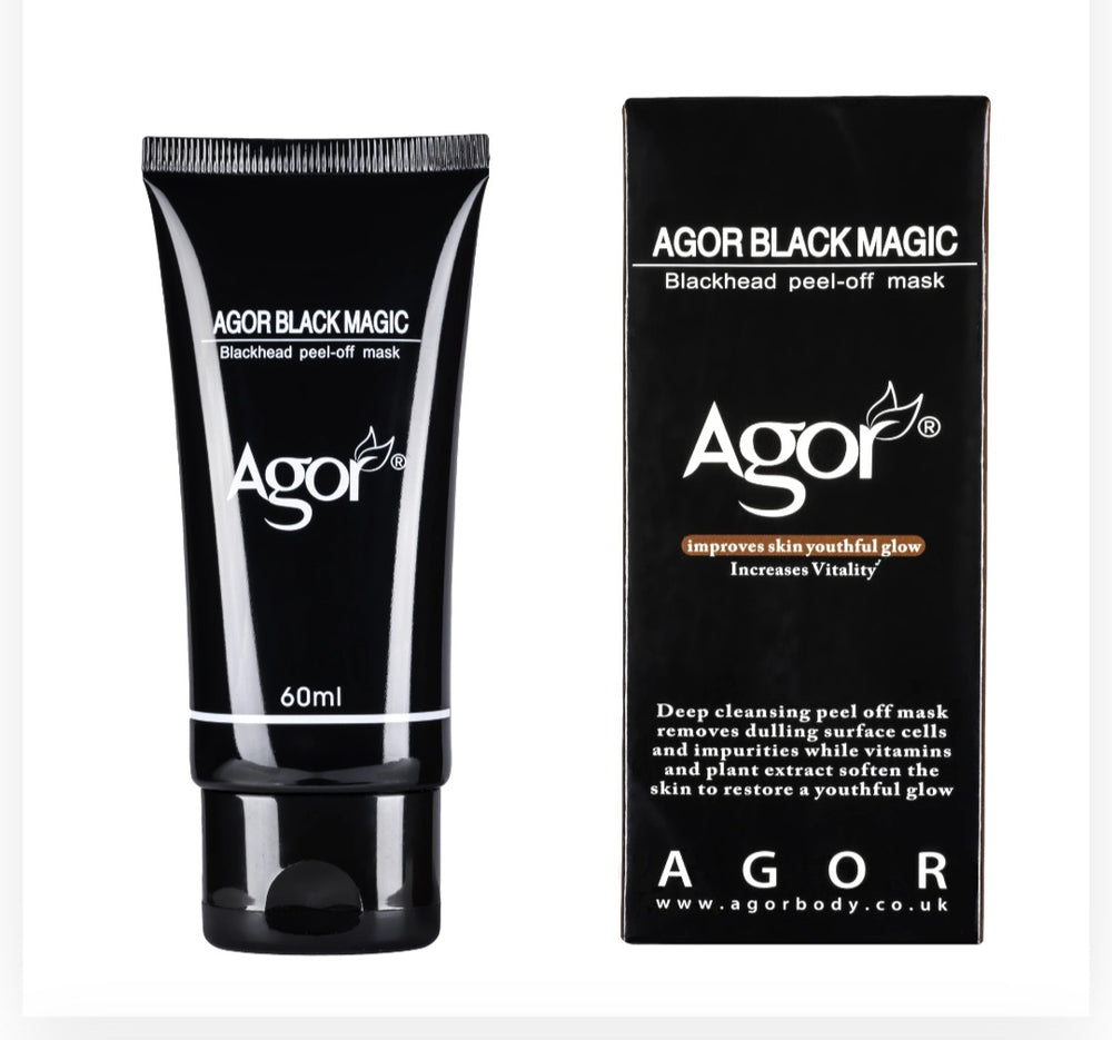 Agor Black magic mask