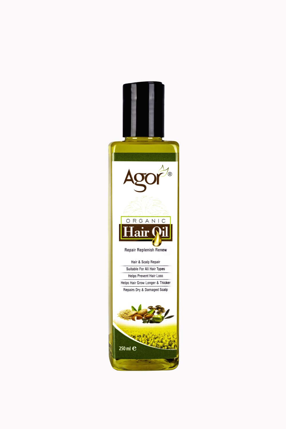 Hair Oil