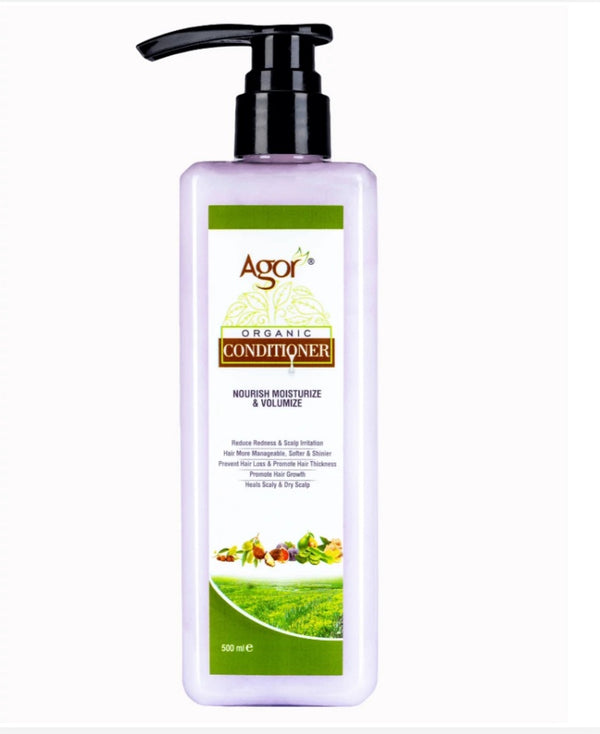 AGOR ORGANIC LUXURIOUS CONDITIONER